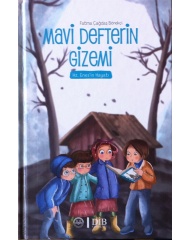 MAVİ DEFTERİN GİZEMİ