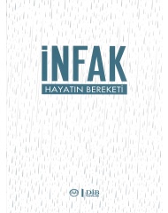 İNFAK ( Hayatın Bereketi )