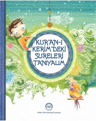 KUR'AN-I KERİM'DEKİ SURELERİ TANIYALIM