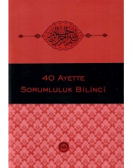 KIRK AYETTE SORUMLULUK BİLİNCİ