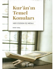 KUR'ÃN'IN TEMEL KONULARI (Her Cüzden Üç Mesaj )