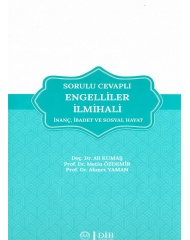 SORULU CEVAPLI ENGELLİLER İLMİHALİ