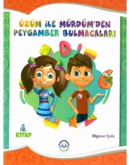 ÜZÜM İLE MÜRDÜM'DEN PEYGAMBER BULMACALARI