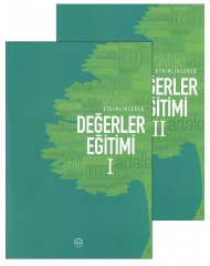 ETKİNLİKLERLE DEĞERLER EĞİTİMİ  2 CİLT ( 7-15 YAŞ )