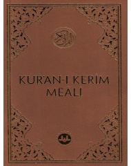 KUR'AN-I KERİM MEALİ ( CEP BOY )