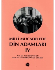 MİLLİ MÜCADELEDE DİN ADAMLARI C:IV