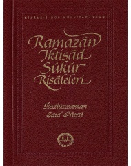 RAMAZAN İKTİSAD ŞÜKÜR RİSALELERİ