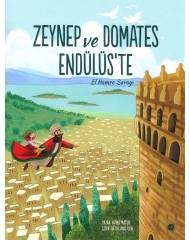 ZEYNEP VE DOMATES ENDÜLÜSTE EL HAMRA SARAYI