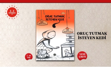 Oruç Tutmak İsteyen Kedi