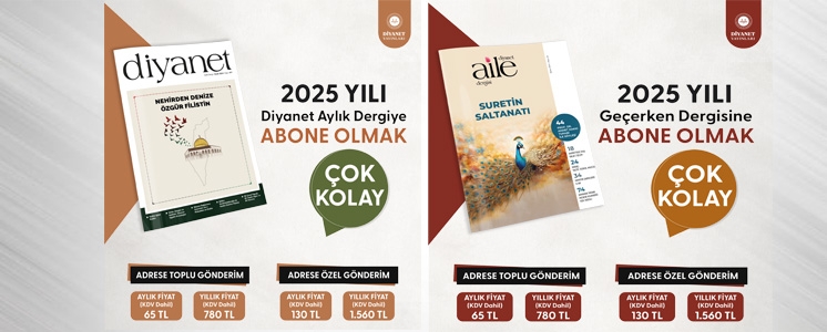 DERGİ ABONELİK 2