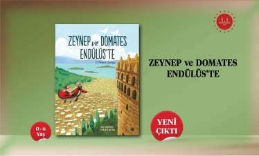 Zeynep ve Domates Endülüste