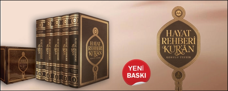 Hayat Rehberi Kur'an